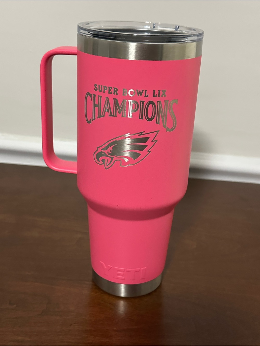 Yeti tumbler 42oz.